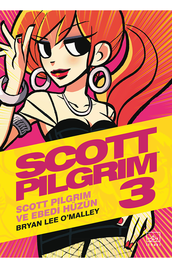 Scott Pilgrim 3 - Scott Pilgrim ve Ebedi Hüzün