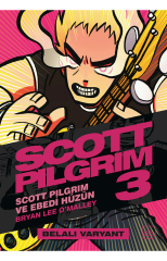 Scott Pilgrim 3 - Scott Pilgrim ve Ebedi Hüzün (Belalı Varyant)