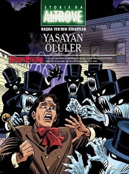Storie da Altrove - Başka Yer\'den Hikayeler 9