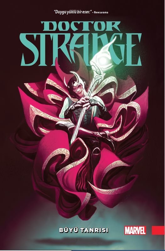Doktor Strange Cilt 6 - Büyü Tanrısı