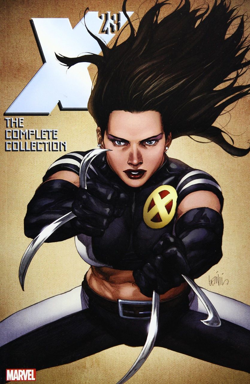 X-23: The Complete Collection Vol. 2