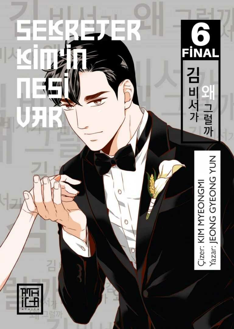Sekreter Kim\'in Nesi Var Cilt 6