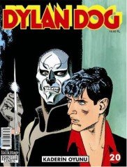 Dylan Dog Sayı 20 - Kaderin Oyunu