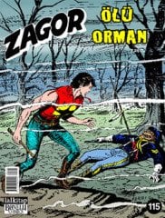 Yeni Zagor Sayı 115