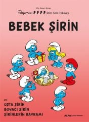 Şirinler 12 - Bebek Şirin