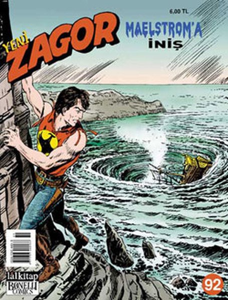 Yeni Zagor Sayı 92