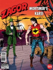 Yeni Zagor Sayı 135