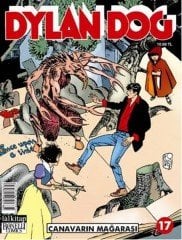 Dylan Dog Sayı 17 - Canavarın Mağarası