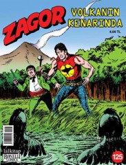 Yeni Zagor Sayı 125