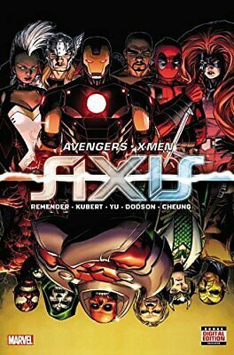 Avengers & X-Men: Axis