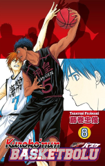 Kuroko’nun Basketbolu Cilt 8