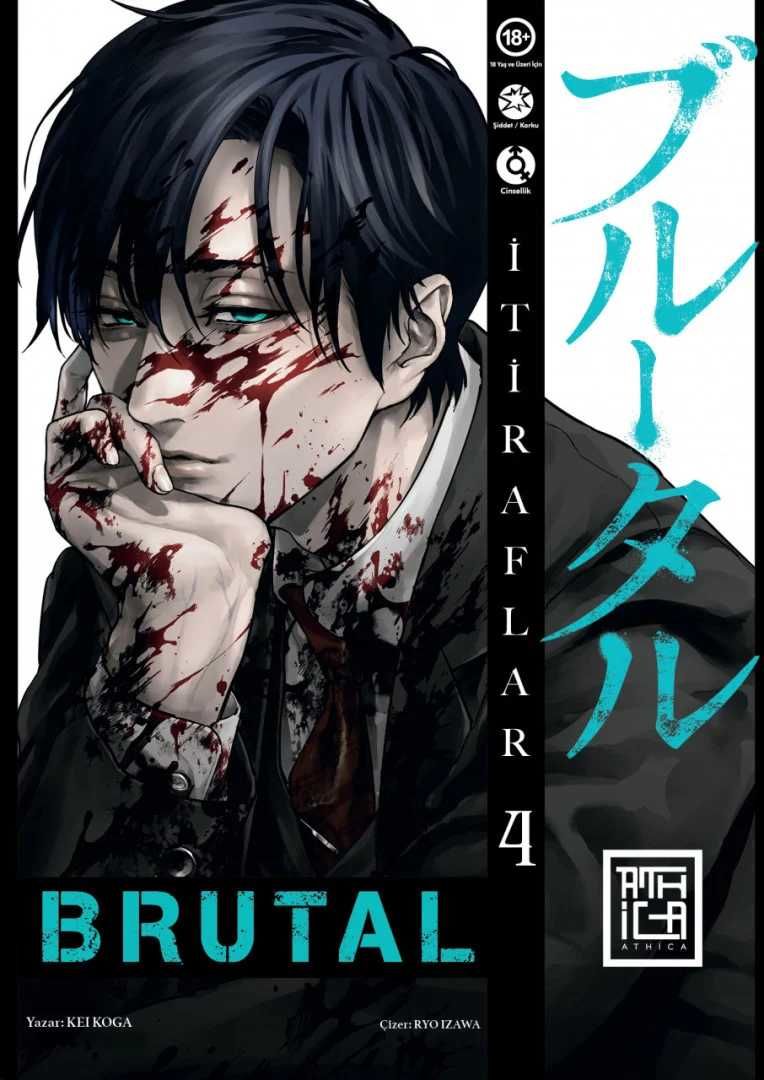 Brutal Cilt 4