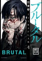 Brutal Cilt 4