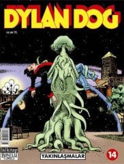 Dylan Dog Sayı 14 - Yakınlaşmalar