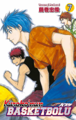 Kuroko’nun Basketbolu Cilt 7