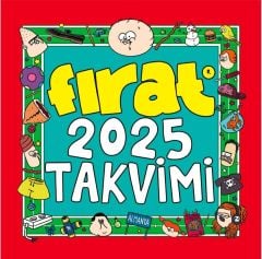 Aylık Fırat Masa Takvimi