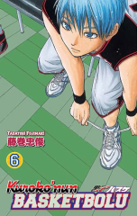 Kuroko’nun Basketbolu Cilt 6