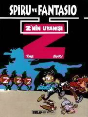 Spiru ve Fantasio 5 - Z'nin Uyanışı