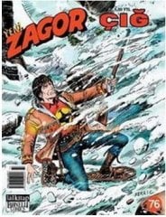 Yeni Zagor Sayı 76