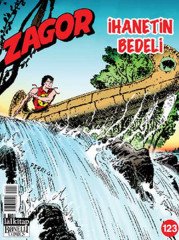 Yeni Zagor Sayı 123