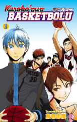 Kuroko’nun Basketbolu Cilt 1