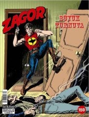 Yeni Zagor sayı 159
