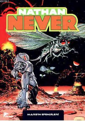 Nathan Never Sayı 14