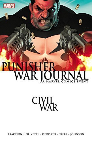 Civil War: Punisher War Journal