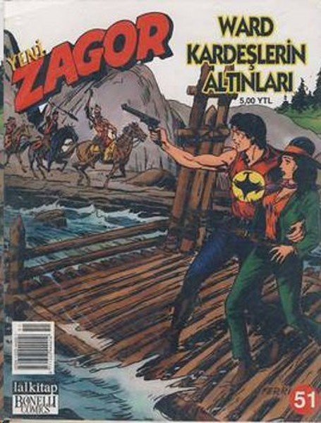 Yeni Zagor Sayı 51