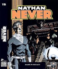 Nathan Never Sayı 15