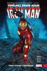 Yenilmez Demir Adam Iron Man - Tony Stark'ı Ararken