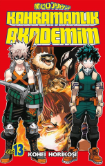 Kahramanlık Akademim Cilt 13