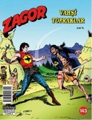 Yeni Zagor Sayı 143