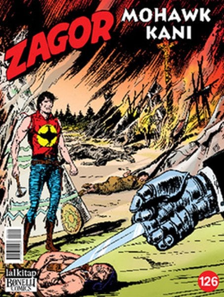 Yeni Zagor Sayı 126