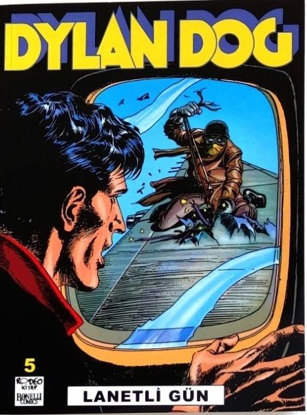 Dylan Dog Cilt 5