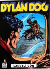 Dylan Dog Cilt 5