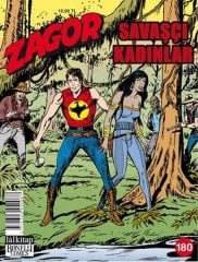 Yeni Zagor Sayı 180