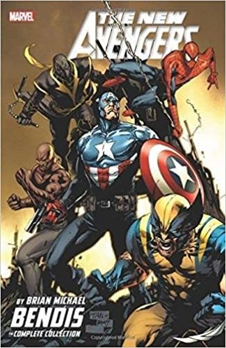 New Avengers by Brian Michael Bendis: The Complete Collection Vol. 4