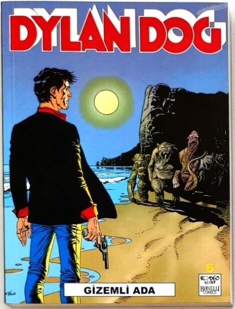 Dylan Dog Cilt 6