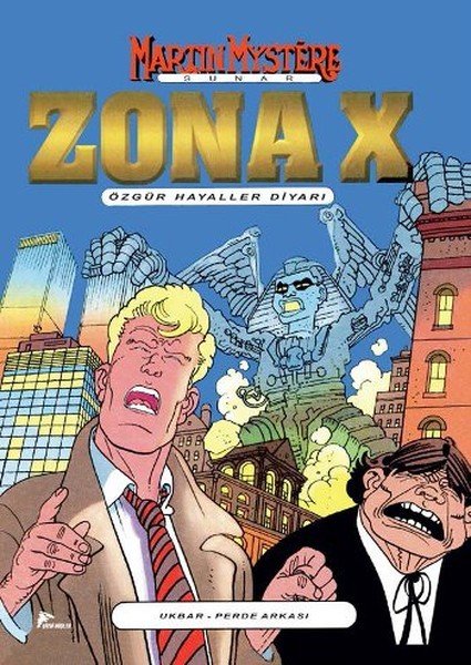 Zona X 5