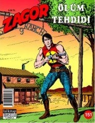 Yeni Zagor Sayı 151