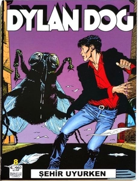 Dylan Dog Cilt 8