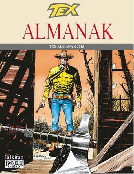 Tex Almanak 2015