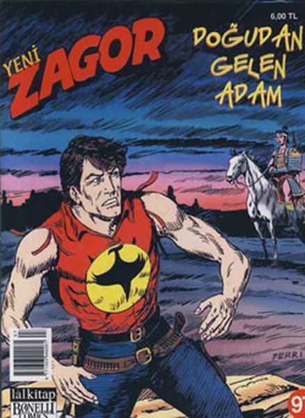 Yeni Zagor Sayı 97