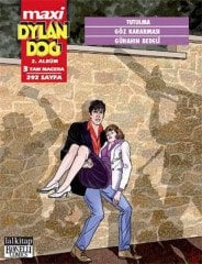 Dylan Dog Maxi 2. Albüm