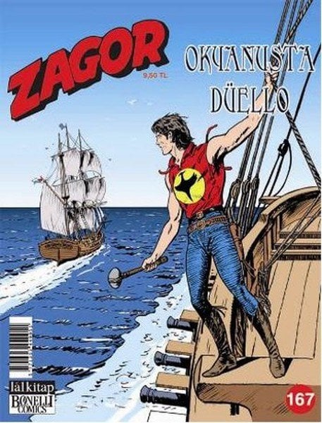 Yeni Zagor Sayı 167