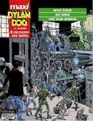 Dylan Dog Maxi 3. Albüm