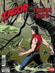 Yeni Zagor Sayı 168