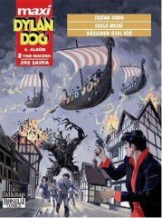 Dylan Dog Maxi 4. Albüm