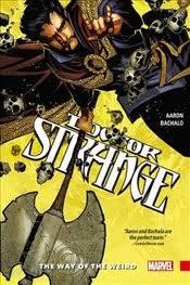 Doctor Strange Vol. 1: The Way of the Weird Hardcover